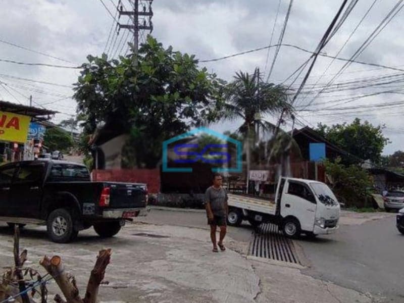 Dijual Ruko 2 Lantai Lokasi Strategis Daerah Sepinggan Balikpapan LB 160m2