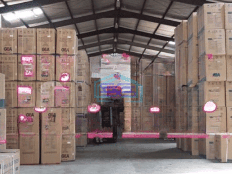 Dijual Gudang di Pulogadung 5000 M2 Dalam Kawasan Jiep Pulgadung