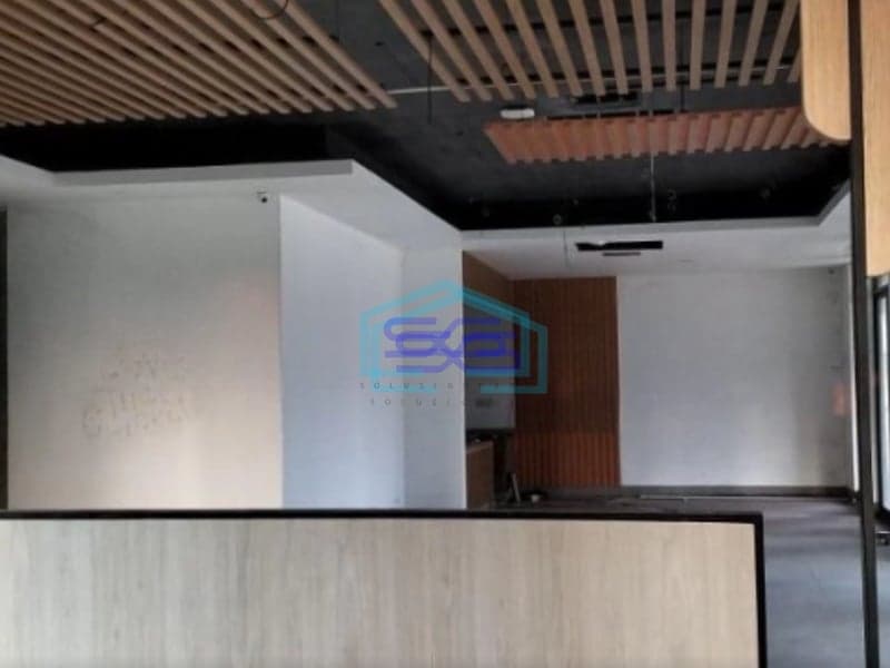 Disewakan Ruang Usaha di Pinggir Jalan TB Simatupang Jakarta Selatan Luas Bangunan  316 m²