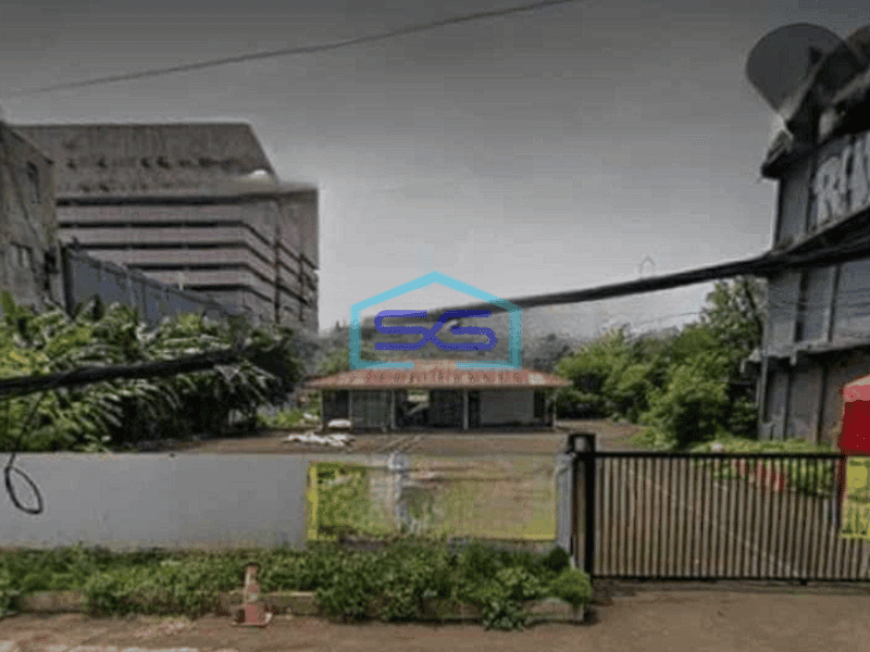 Dijual Tanah Kavling di Hayam Wuruk Jakarta Pusat Luas 3805m2