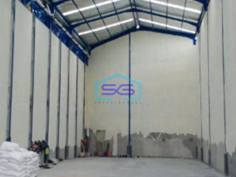 Disewakan Gudang di Jurumudi Tangerang Luas Tanah 250 m²