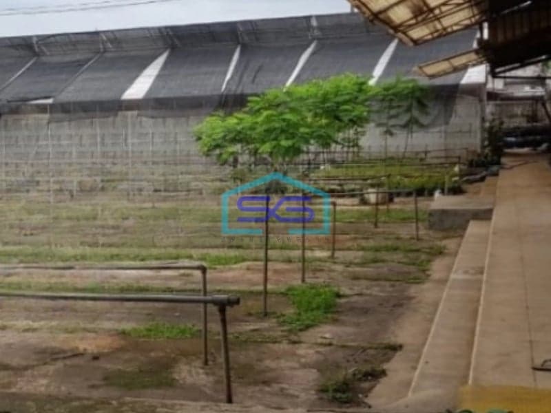 Dijual Tanah Luas 6800 m² Lokasi di Sidoarjo