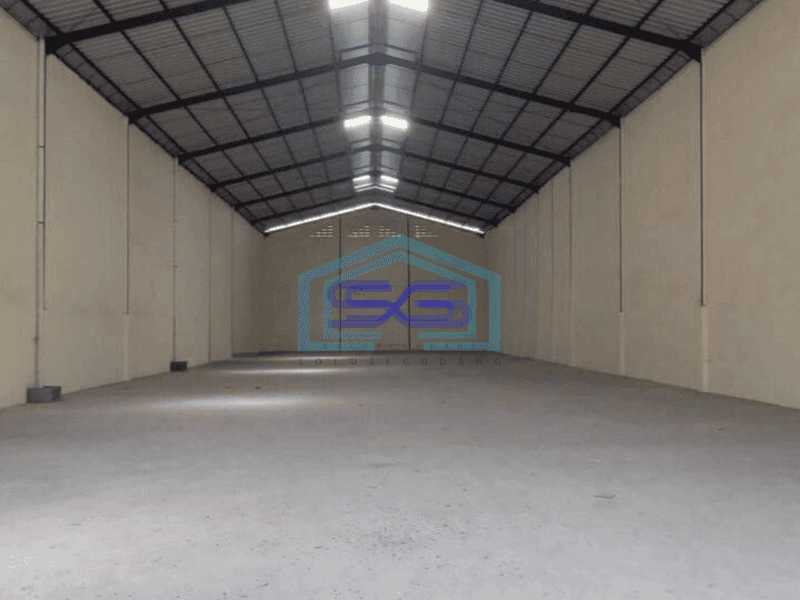 Disewa Gudang di Salembaran