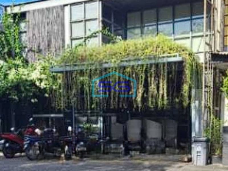 Disewakan Ruko View Hutan Mangrove Dekat Bandara Ngurah Rai Bali LB 318m2