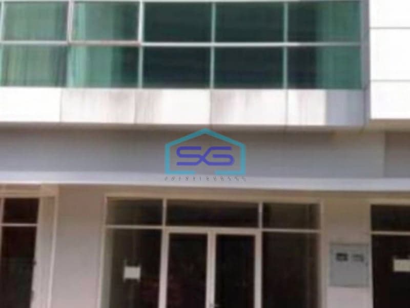 Dijual Ruko Luas Bangunan  345 m² Lokasi Kemayoran Jakarta Pusat