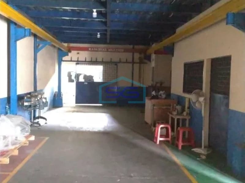Disewakan Gudang di Central Cakung luas 500m