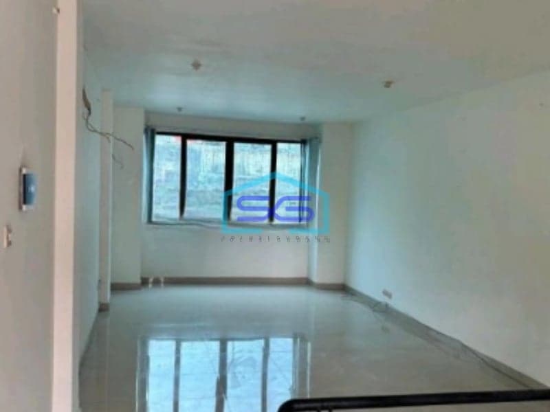 Disewakan Ruko Di Jl Gunung Sahari Jakarta Pusat Luas Bangunan 180m2