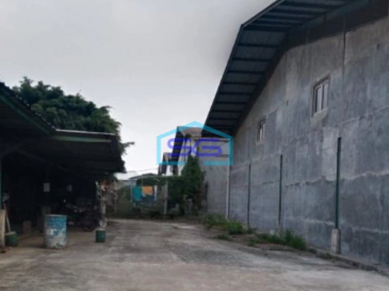 Disewakan Gudang Bagus LB 2484m2 Di Jatiuwung Tangerang