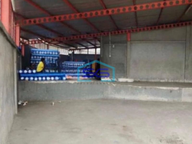 Dijual Gudang 2 Lantai di Dadap Tangerang Luas Tanah 1288m2