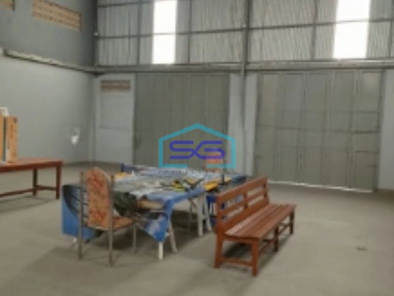 Disewakan Cepat Gudang di Tki 1 Taman Kopo Indah, Bandung Luas Bangunan  175 m²