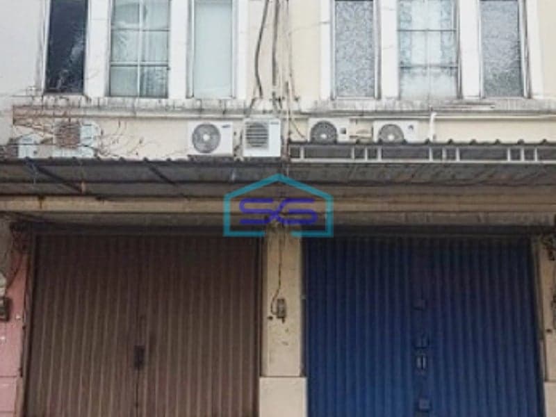 Dijual Ruko Satu or Gandeng Cocok Untuk Gudang di Cengkareng Jakarta Barat LB 200m2