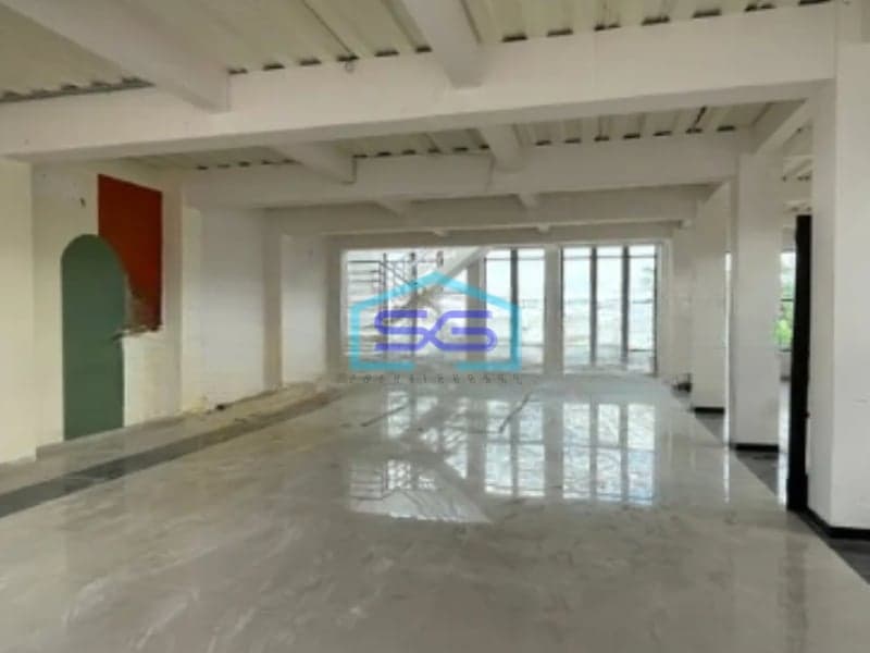 Disewakan Kantor 2 Lantai Di kawasan Bisnis Di Depok Sleman Jogja Luas Bangunan 506 m²