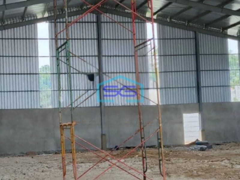 Dijual Gudang Di Lippo Cikarang Bekasi Luas Tanah 1808m2