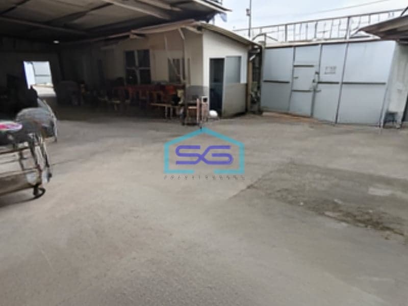 Dijual Gudang Di Pusat Kota, Sayap Pajajaran Bandung Akses Container LT 1291m2