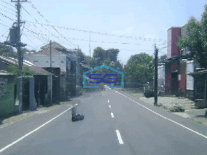 Dijual Gudang Baru Siap Pakai di Jebres Solo Luas Tanah 735 m²