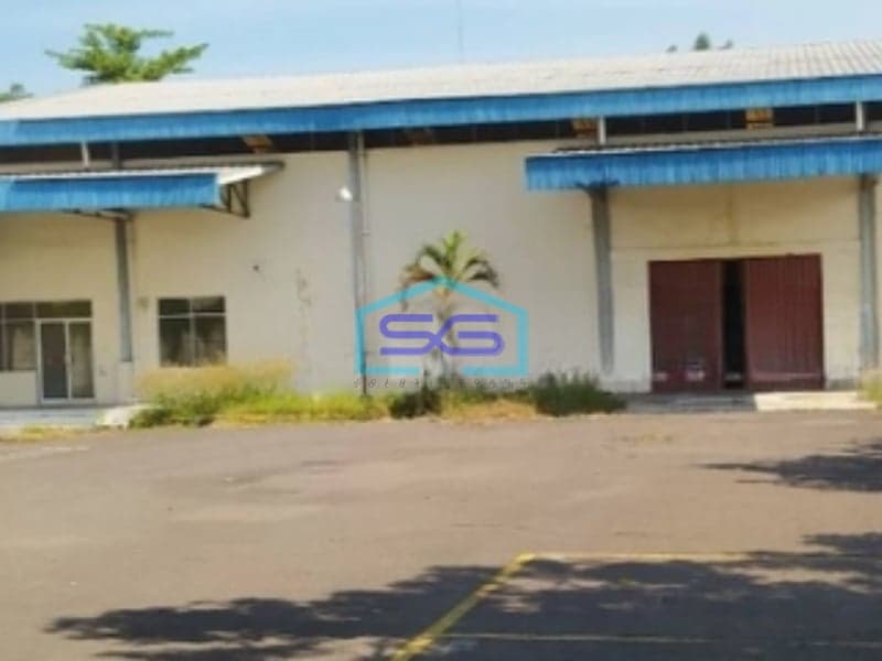 Dijual Gudang Sumbersari Jember Jawa Timur Harga Nego Luas Tanah 3476m2