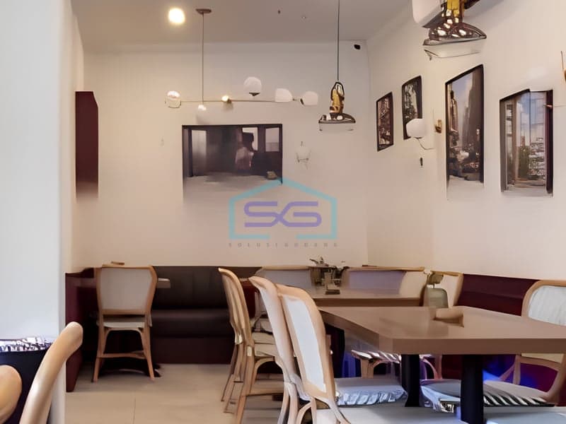 Dijual Ruang Usaha Luas Tanah  450 m² Lokasi Jalan Utama Cipete Jakarta Selatan