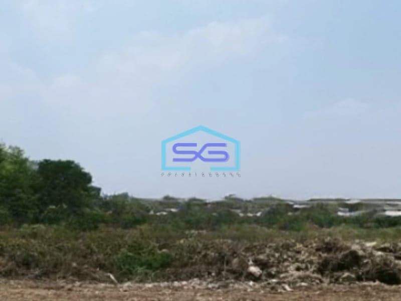 Disewakan Tanah Luas 28000 m² Lokasi Bebas Banjir di Jakarta Utara