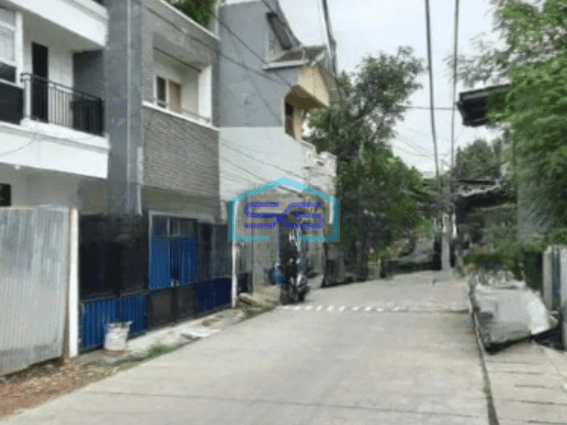 Dijual Tanah Luas Tanah 175 m² di Kemayoran Jakarta Pusat