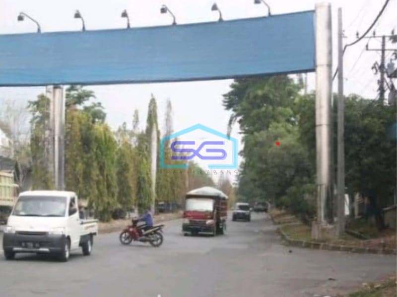 Dijual Tanah Siap Bangun Hgb Di Kawasan Industri Candi Ngaliyan Semarang Hgb Luas 1145m2