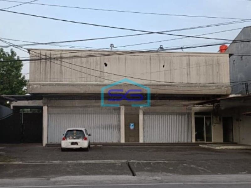 Dijual Ruang Usaha Di Semarang Kota Gajah Raya gayamsari