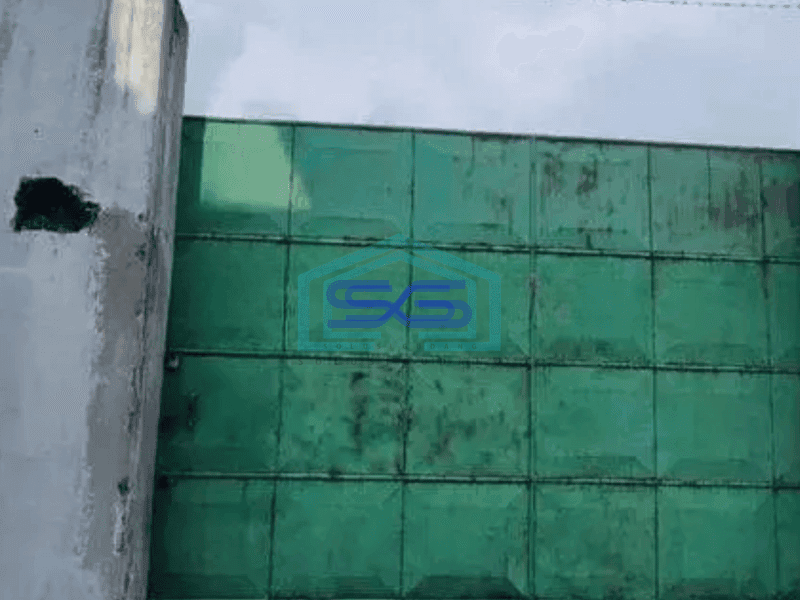 Disewakan tanah murah di Kediri