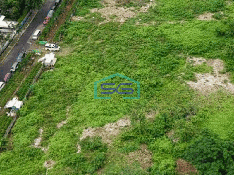 Disewakan Tanah di Kebon Jeruk Jakarta Barat Komersial Pinggir Jalan Raya LT 9040m2