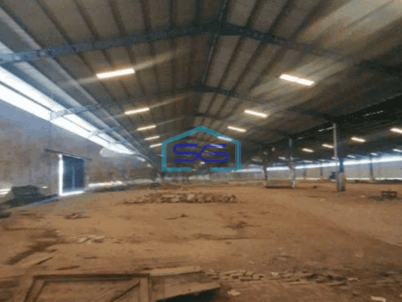 Disewakan gudang strategis lokasi Boyolali 50000 m