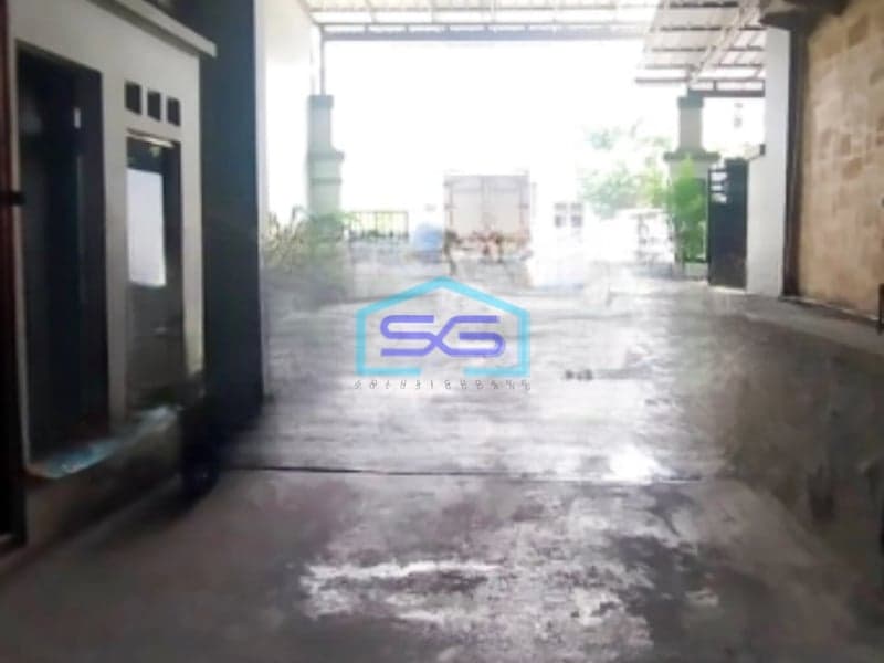 Dijual Gudang Luas Tanah 1125 m² Lokasi Alam Sutera Tangerang