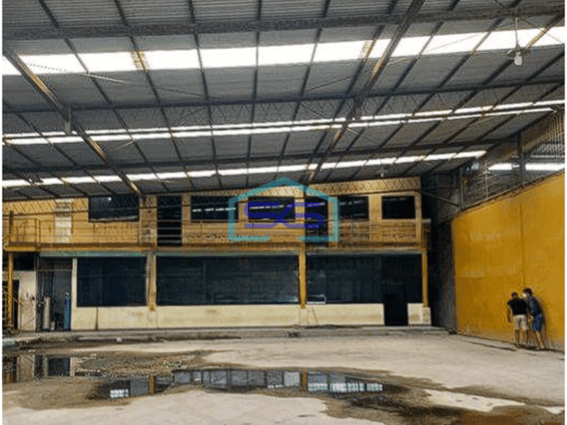 Dijual/Disewa gudang luas 2700m2 di Cipondoh