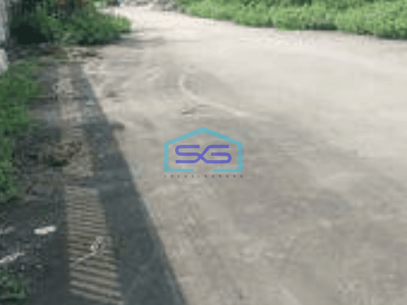 Dijual Tanah di Pasar Kemis Tangerang Banten