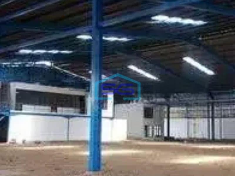 Dijual Gudang Produktif Siap Pakai Area Industri Leuwigajah Cimahi Bandung LT 20000m2