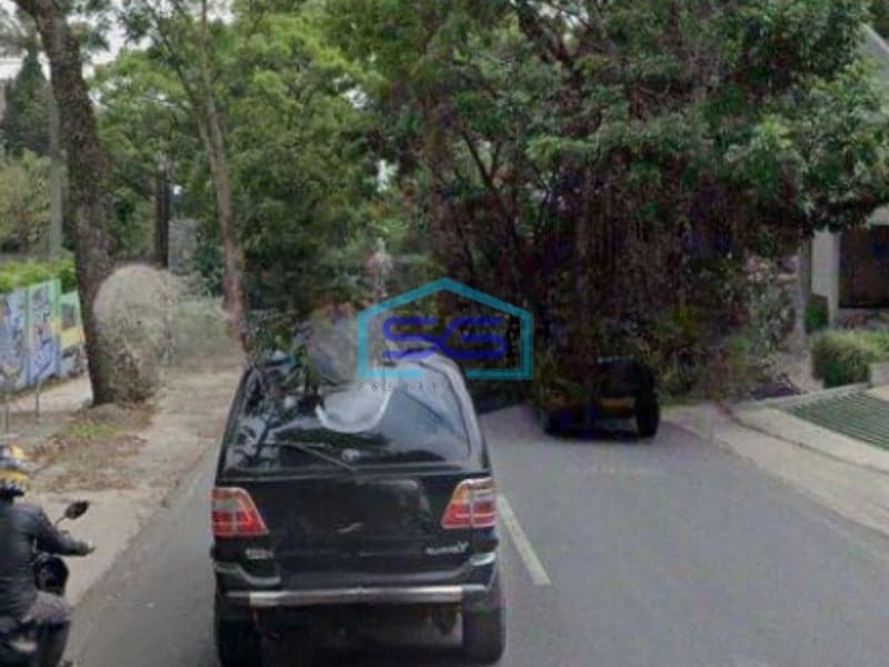 Dijual Tanah Kavling Di Mainroad Setiabudi Bandung LT 1812m2