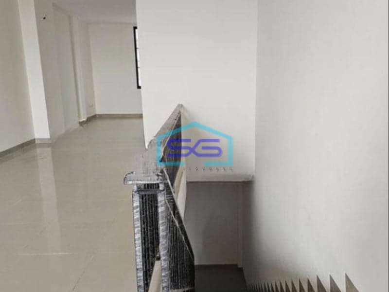 Dijual Ruko PIK 2 Osaka 3 Lantai Jakarta Utara Unfurnished