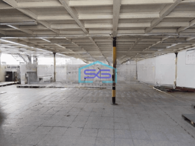 Disewakan Gudang Siap Pakai Luas Bangunan  1380 m² di Bojong Nangka Tangerang
