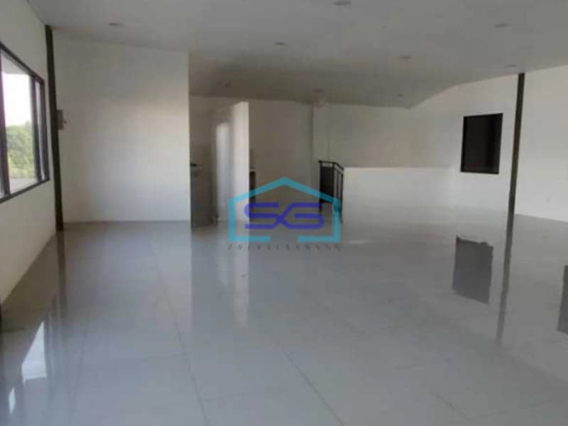 Dijual Gudang Dalam Kawasan Delta Silicon Cikarang Bekasi Luas Tanah 1520m2