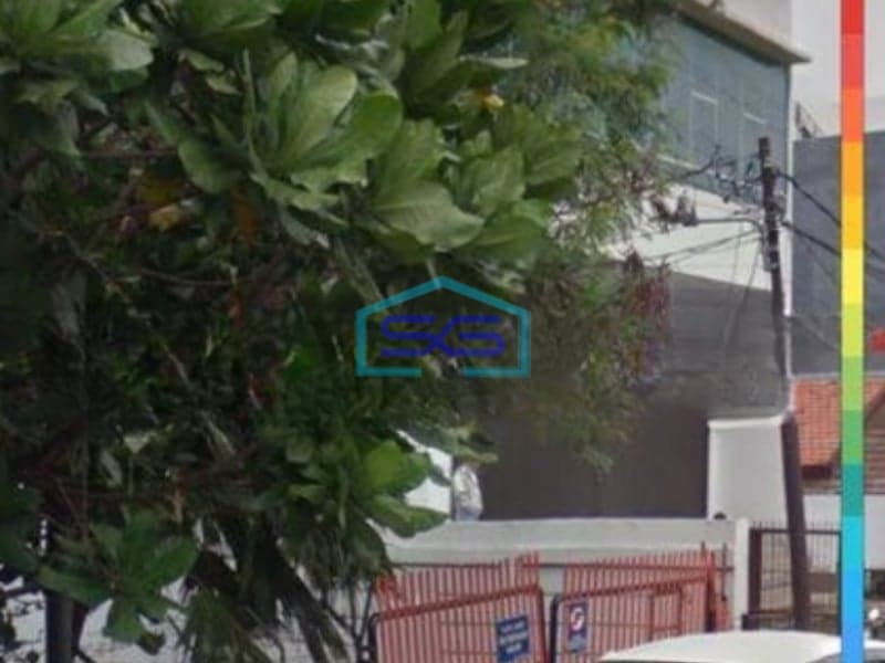 Dijual Ruko Pluit Jakarta Utara Hadap Pinggir Jalan Raya LB 630m2