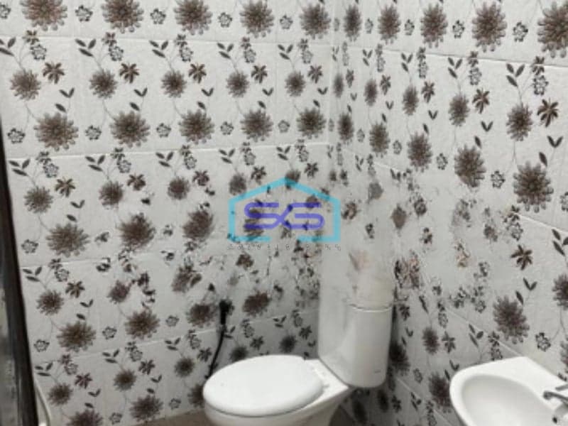 Disewakan Gudang Luas Bangunan  804 m² Lokasi Strategis di Periuk Tangerang