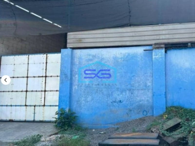 Dijual Gudang + Kantor Lokasi Strategis di Sidoarjo Jawa Timur Luas Tanah 600m2