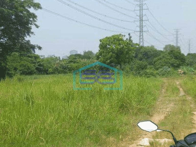 Dijual tanah di kavling cipondoh tangerang