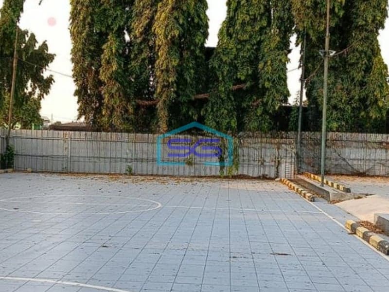 Disewakan Gudang Siap Pakai di Bintaro Tangerang Selatan LT 2300m2