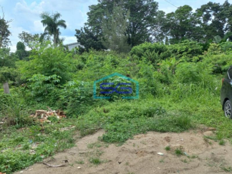 Disewakan Tanah Padat dan Luas Jalan Soekarno Hatta Palembang Luas 1760m2