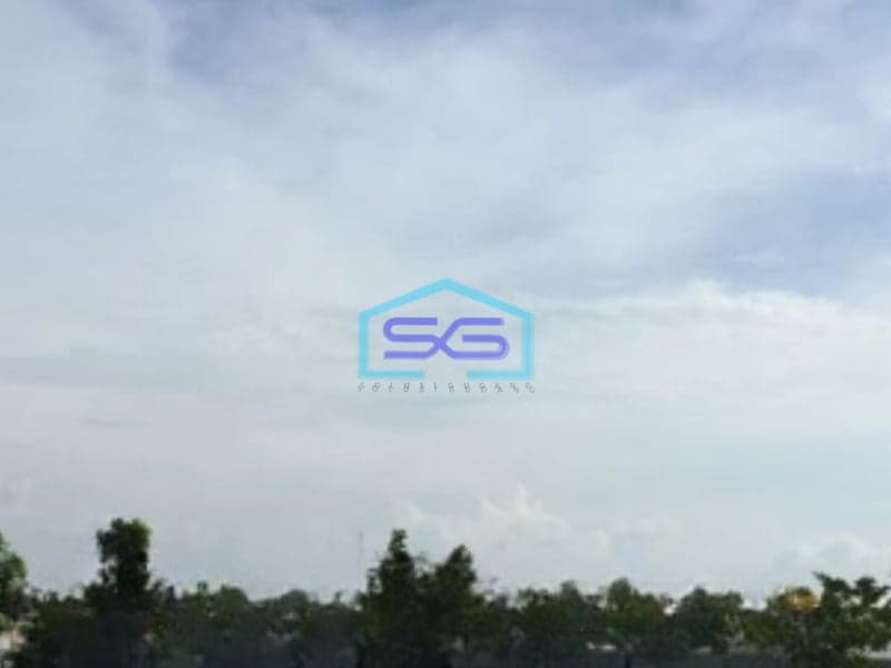 Disewakan Tanah Luas  5789 m² Lokasi di Bekasi