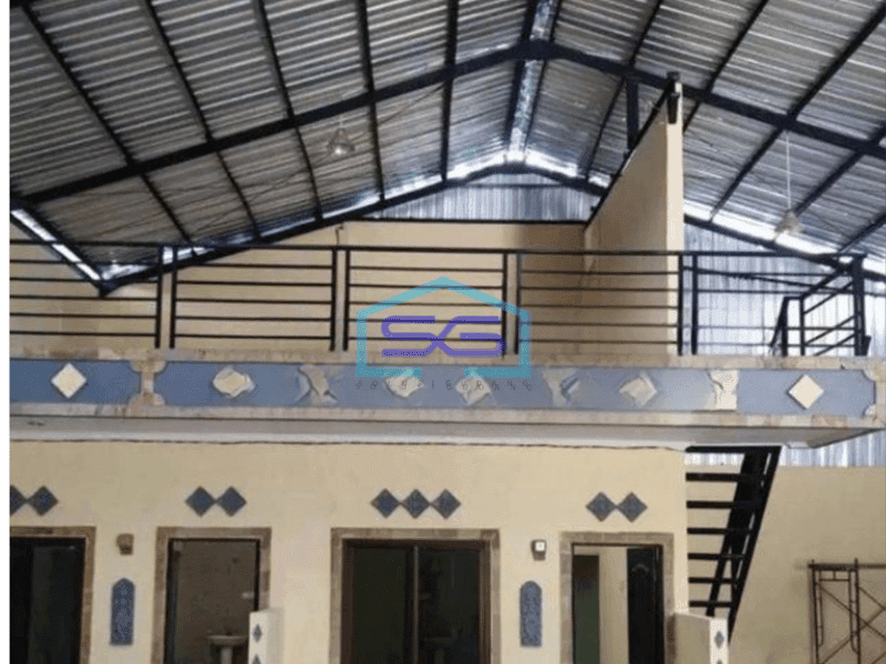 Disewakan Gudang Siap Pakai di Denpasar