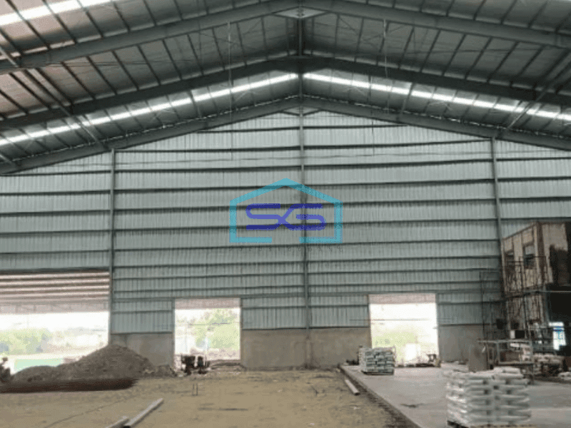 Disewakan Gudang Luas Tanah  5337 m² di Cikarang Bekasi