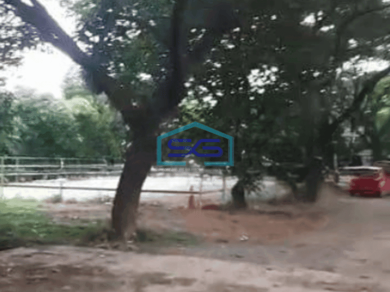 Dijual Tanah Pinggir Jalan Raya Cikunir Bekasi Dekat Pintu Tol LT 37000m2