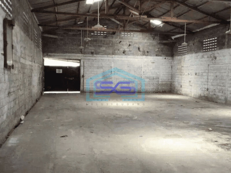 Disewakan Gudang Murah dan Kantor di Umbulharjo Jogja