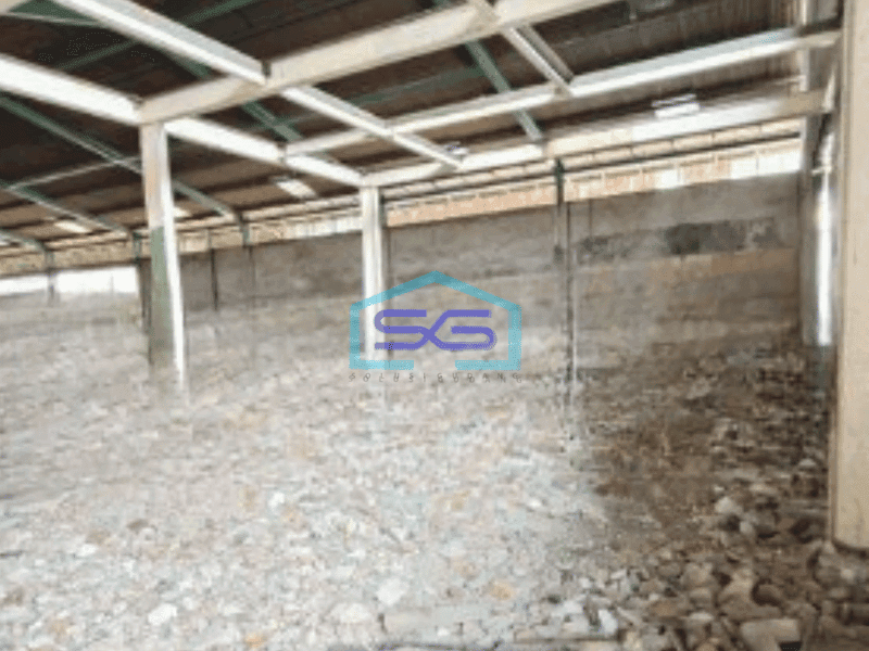 Disewakan Gudang di Tanjung Priuk Jakarta Utara Luas Bangunan  1000 m²