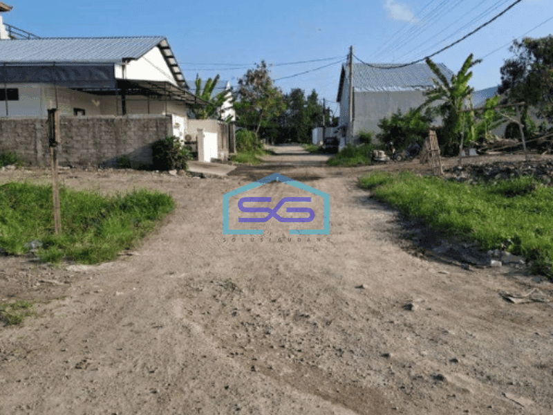 Disewakan gudang baru dibangun di Padang Sambian Denpasar Barat Bali