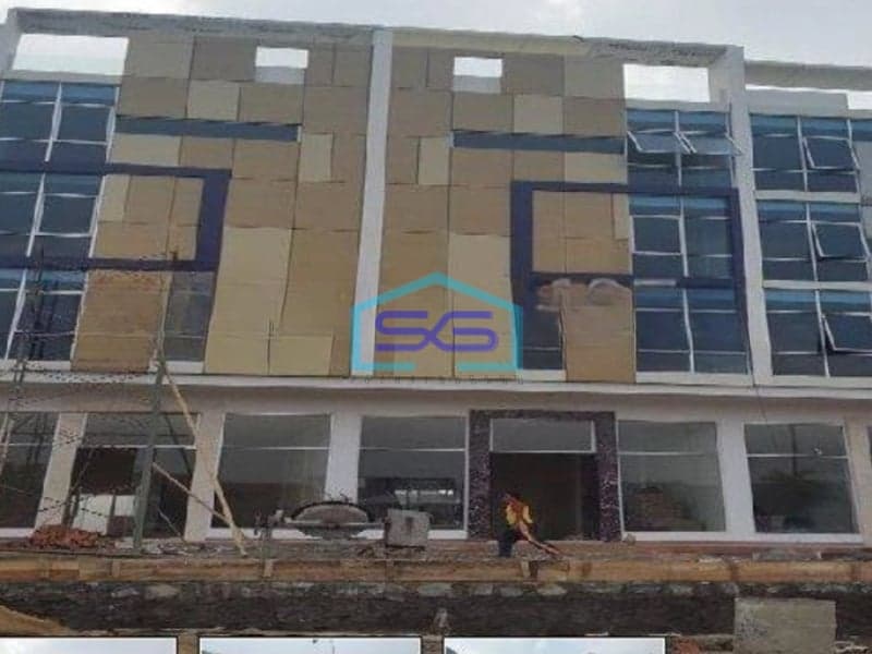 Dijual Ruko Di Kelapa Gading Jakarta Utara Murah LB 300m2